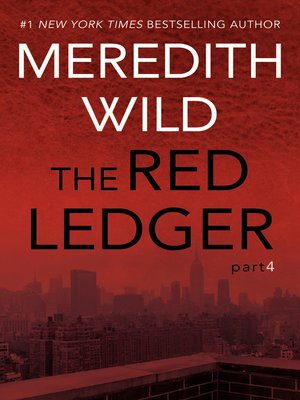 cover image of The Red Ledger 4